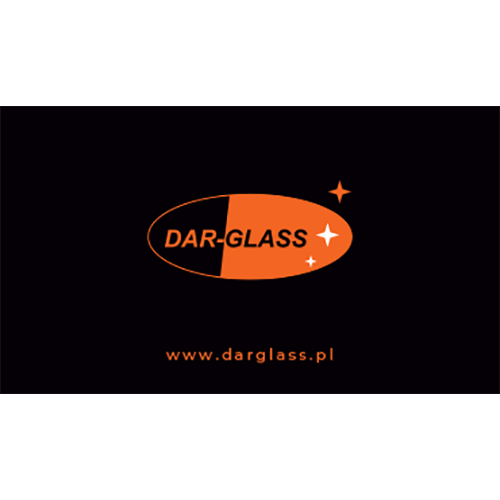 Dar-Glass Łazy - logo