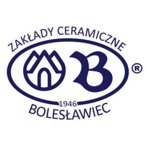 zakłady ceramiczne bolesławiec - logo